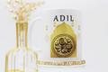 personalised eid mubarak mug, eid mubarak gift, eid table decor, eid gift, ramadan decor