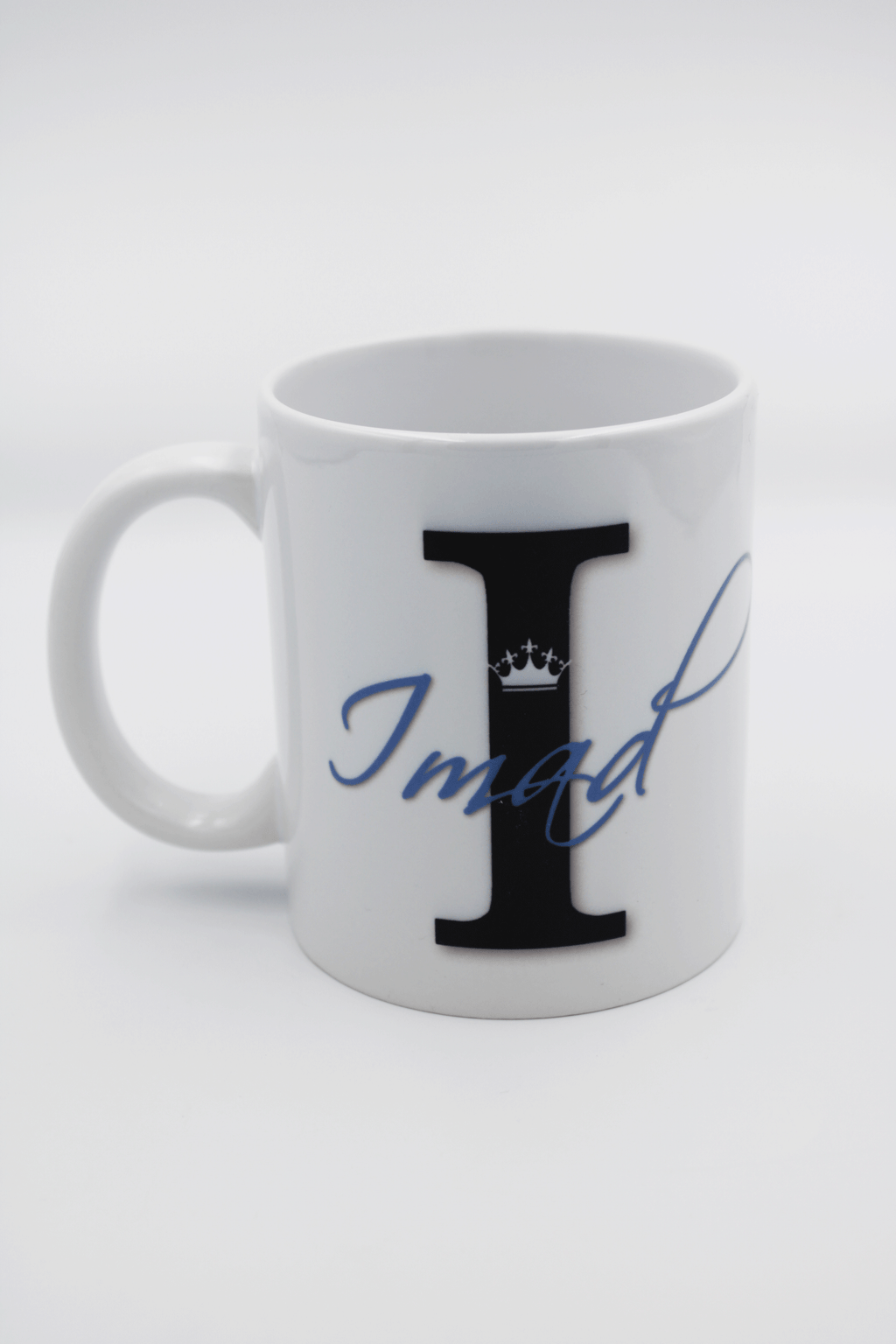 Initial Arabic Mug