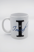 Initial Arabic Mug