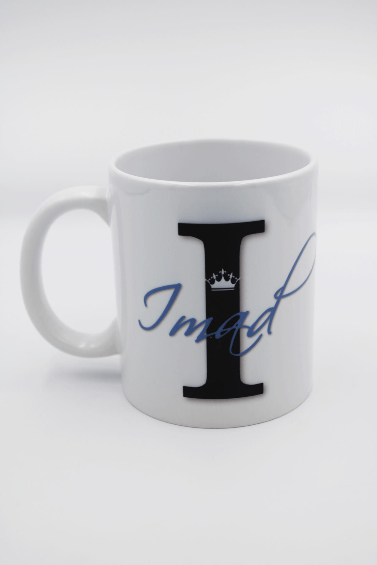 Initial Arabic Mug