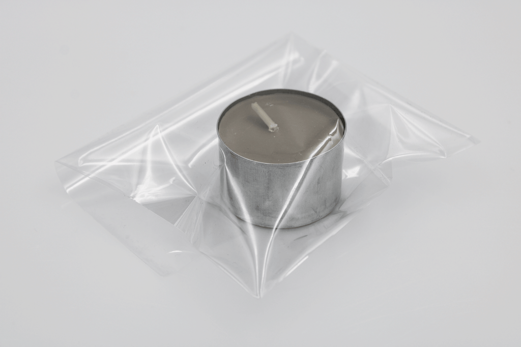 Eid Candle Holder - Gold Lantern