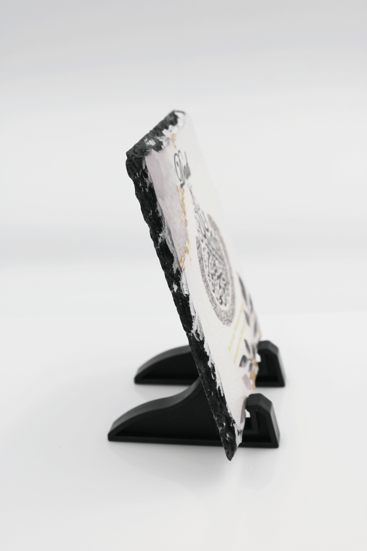 Dad Rock Slate Frame - Small