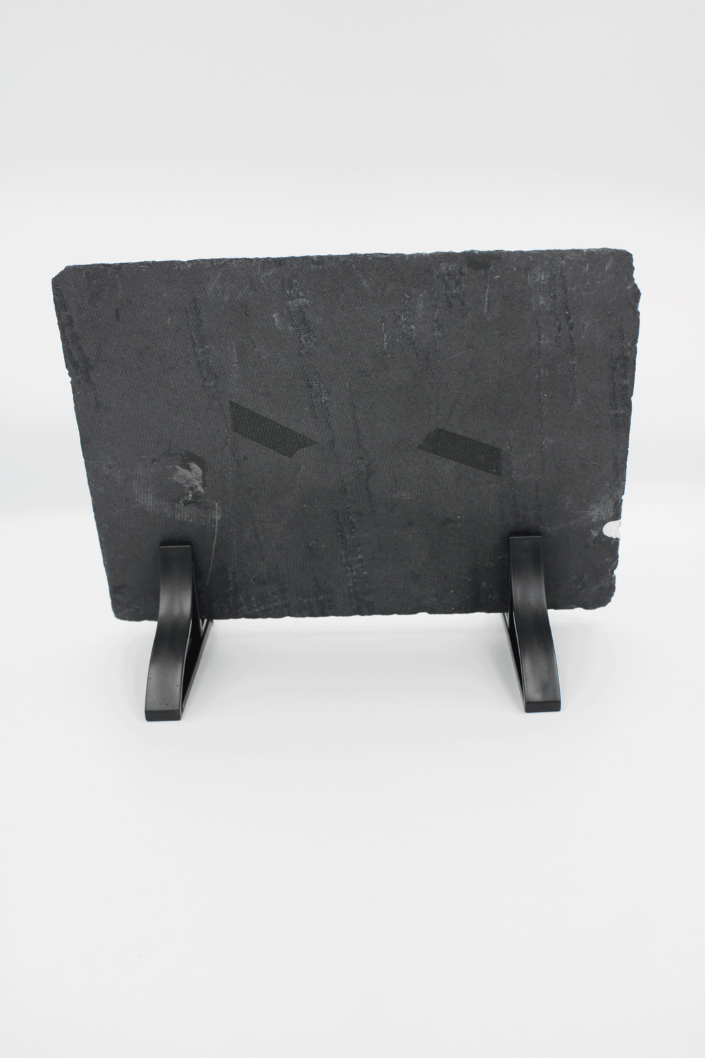 Baby Birth Rock Slate Frame - Pink