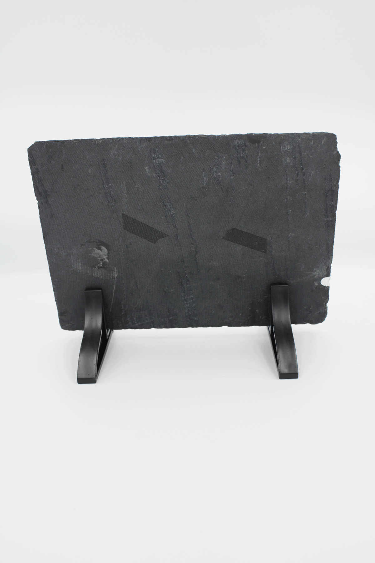 Baby Birth Rock Slate Frame - Blue