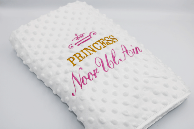 Baby Gift Set - Princess Pink