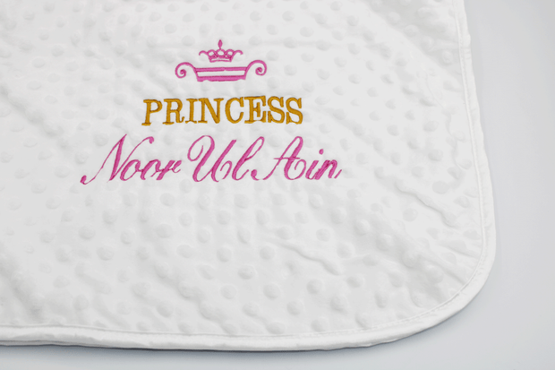Baby Gift Set - Princess Pink