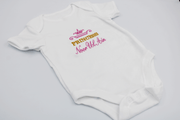 Baby Gift Set - Princess Pink