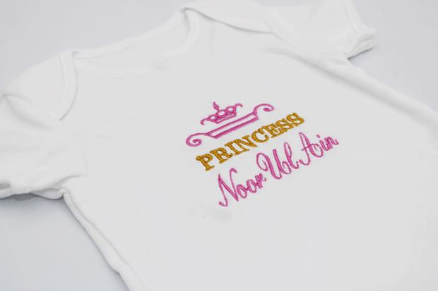 Baby Gift Set - Princess Pink