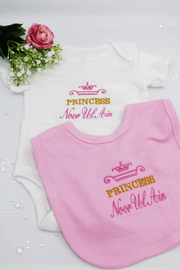 Baby Gift Set - Princess Pink