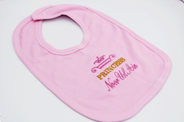 Baby Gift Set - Princess Pink