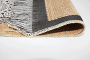 Floral Personalised Prayer Mat - Camel