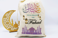 personalised eid sack, eid gift bag, eid gift for kids, eid gift ideas