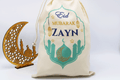 personalised eid sack, eid gift bag, eid gift for kids, eid gift ideas