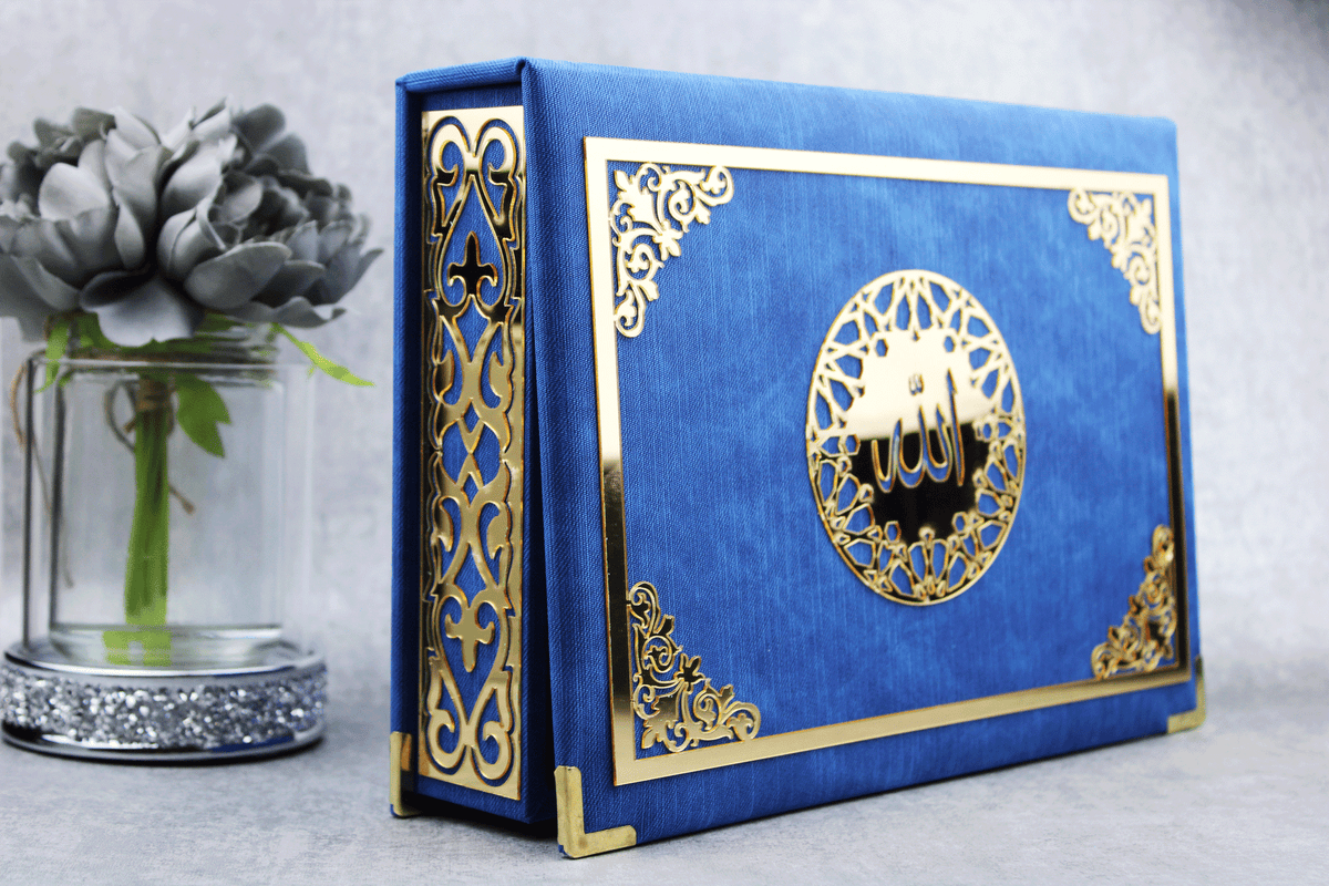 Luxury Islamic Gift Set