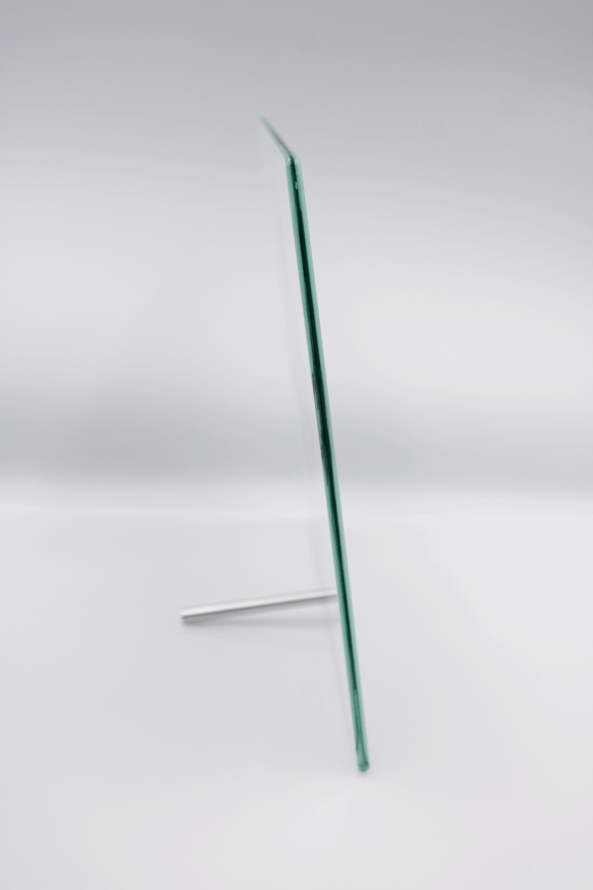 Glass Logo Frame