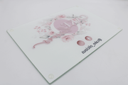 Glass Logo Chopping Board