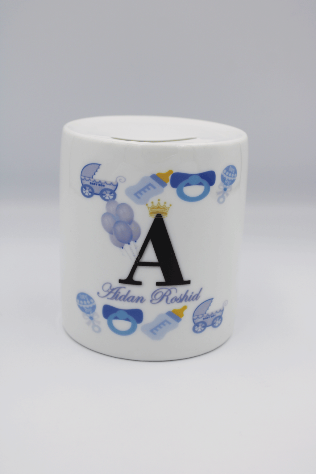 Children's Money Bank - Nursery Theme