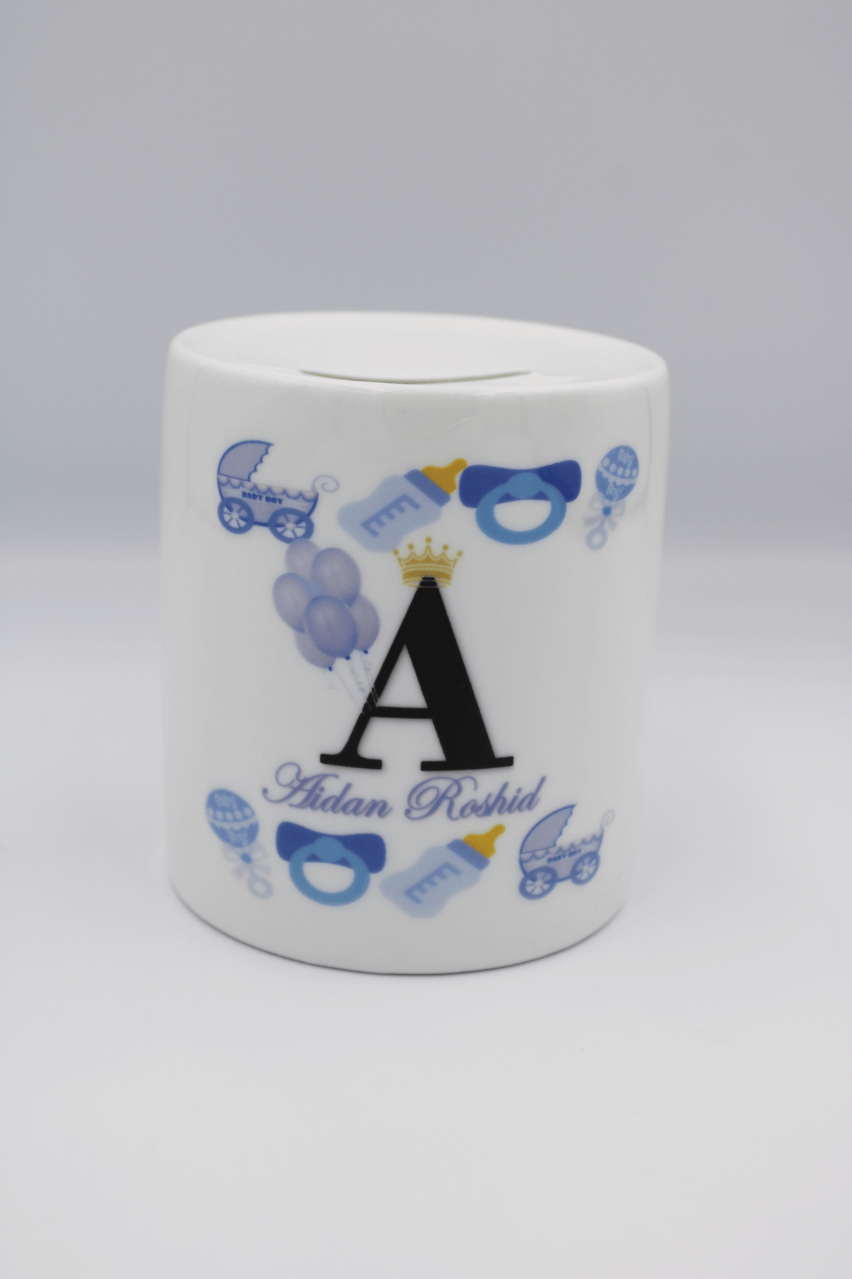 Baby Boy Gift Set - Nursery Theme