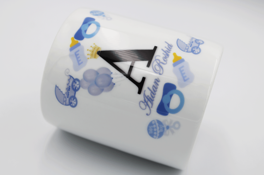 Children's Money Bank - Nursery Theme