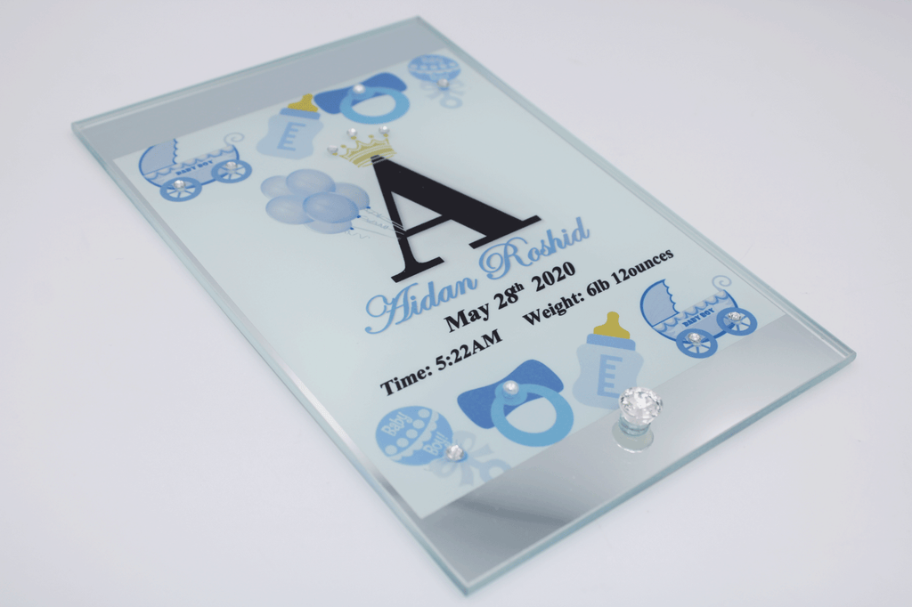 Nursery Theme Mirror Edge Frame