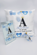 Baby Boy Gift Set - Nursery Theme