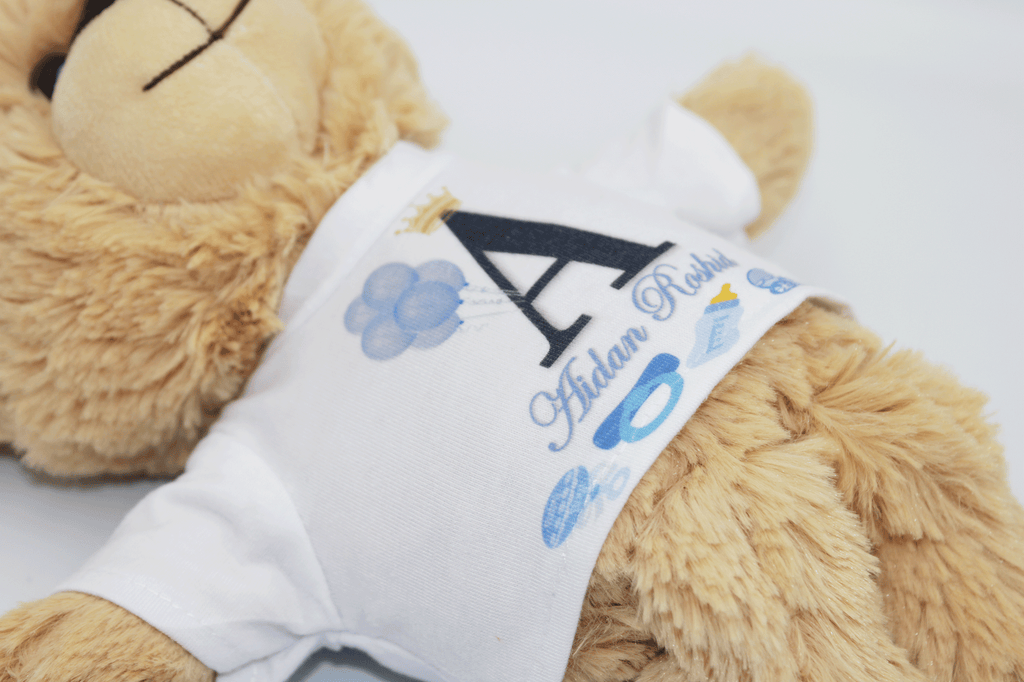 Personalised Teddy Bear