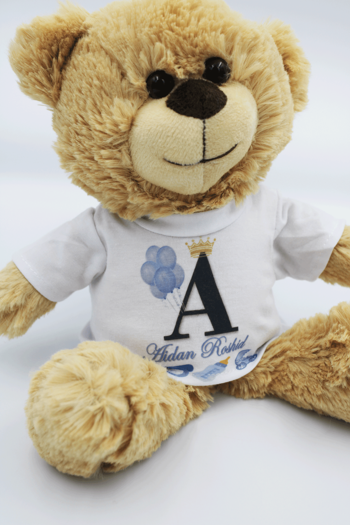 Personalised Teddy Bear