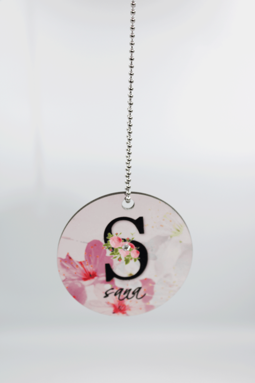 Car Hanging Travel Dua Accessory - Lilac