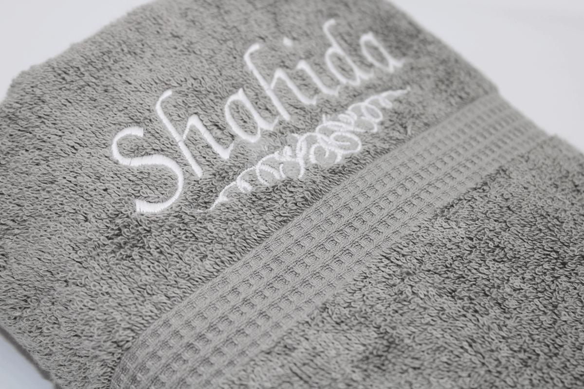 Personalised Hand Towel