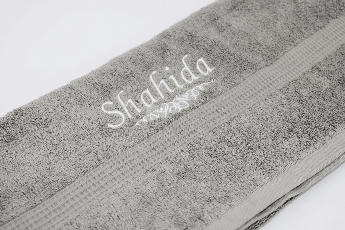 Personalised Hand Towel