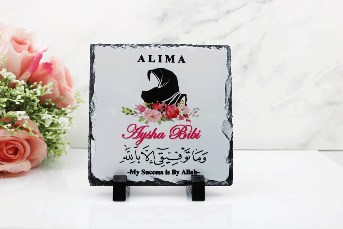 Alima graduation frame gift