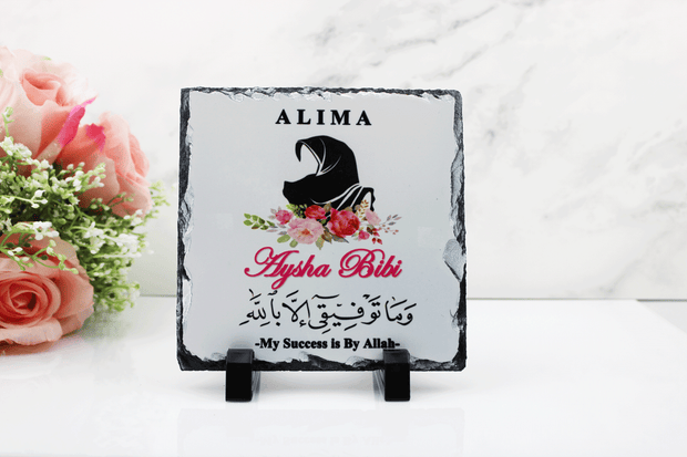 Alima graduation frame gift