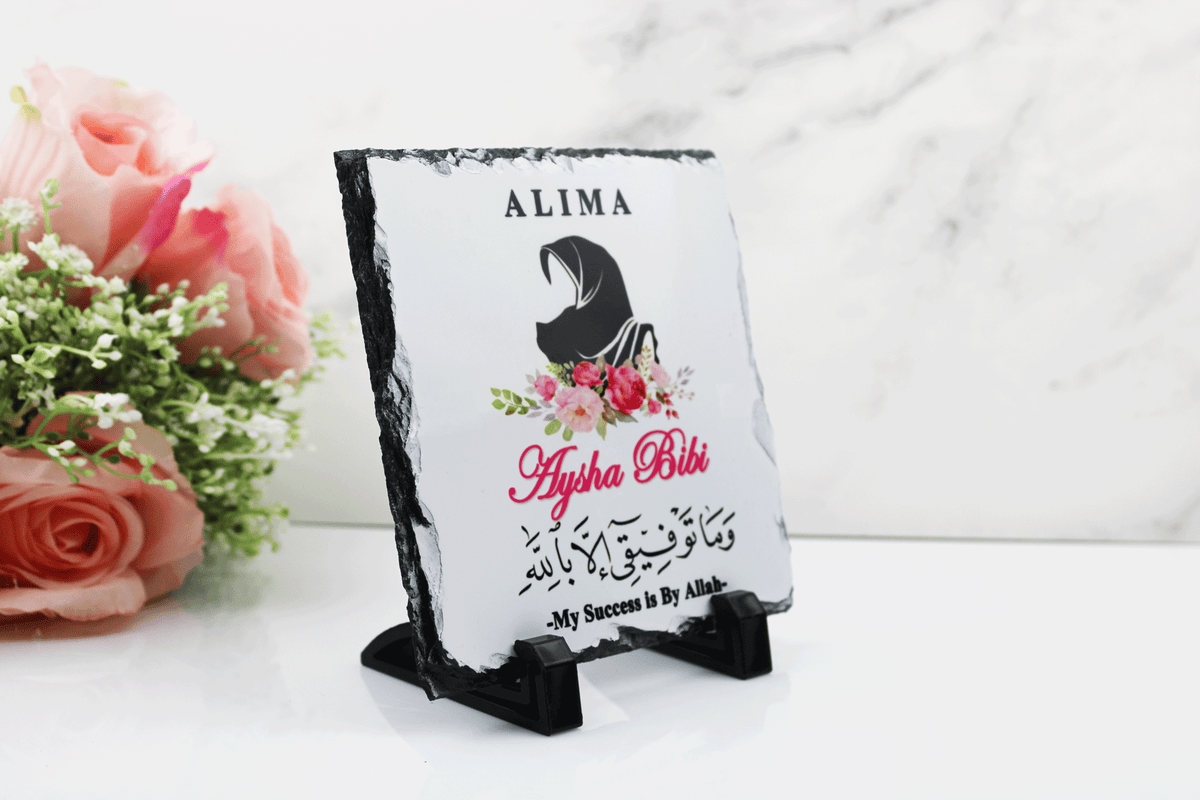 Alima graduation frame gift