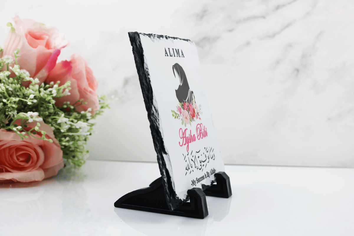 Alima graduation frame gift