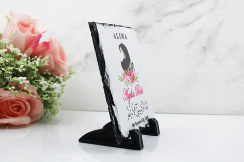 Alima graduation frame gift