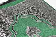 SALE CLEARANCE! Lightweight Personalised Prayer Mat - Green