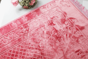 SALE CLEARANCE! Luxury Velvet Prayer Mat