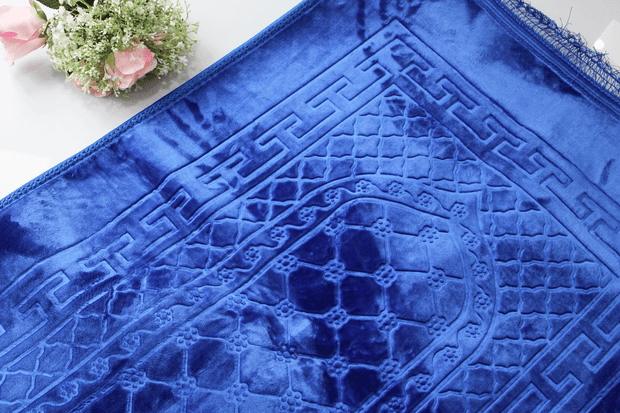 SALE CLEARANCE! Luxury Velvet Prayer Mat