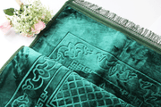 SALE CLEARANCE! Luxury Velvet Prayer Mat