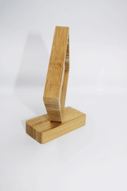 Bamboo Rotating Frame - Sage