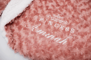 Rose Fleece Blanket