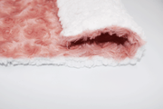 Rose Fleece Blanket