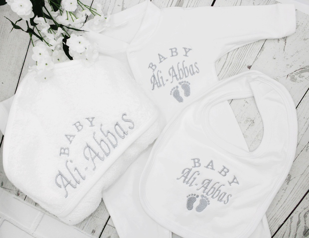 Luxury Baby Gift Hamper Set
