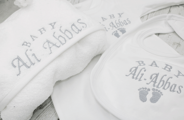 Luxury Baby Gift Hamper Set