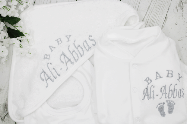 Luxury Baby Gift Hamper Set