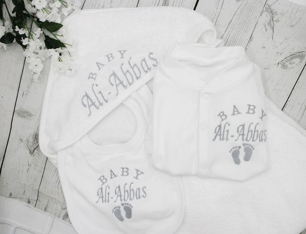 Luxury Baby Gift Hamper Set