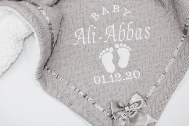 Luxury Baby Gift Hamper Set