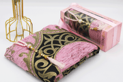 Prayer Mat Gift Set - Pink