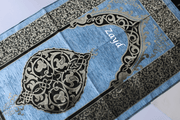 Prayer Mat Gift Set - Sky Blue