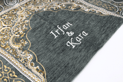 Personalised Prayer Mat Couple Hamper Se